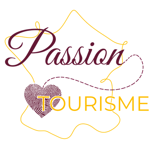 Passion Tourisme logo — destination management company in Saint-Émilion, France