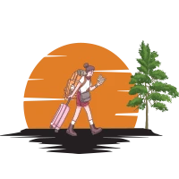 Yew Adventure Tour & Travels logo — destination management company in Bhubaneswar, India