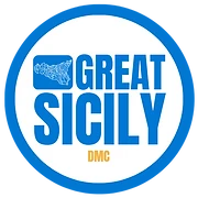 Great Sicily DMC logo — destination management company in Cammarata, Italy