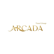 Arcada Silk Road Travel Group logo — destination management company in Tashkent, Uzbekistan