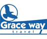 Grace Way Travel logo — destination management company in Cairo, Egypt