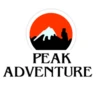 Peak Adventure Tours Pvt. Ltd logo — destination management company in Noida, India