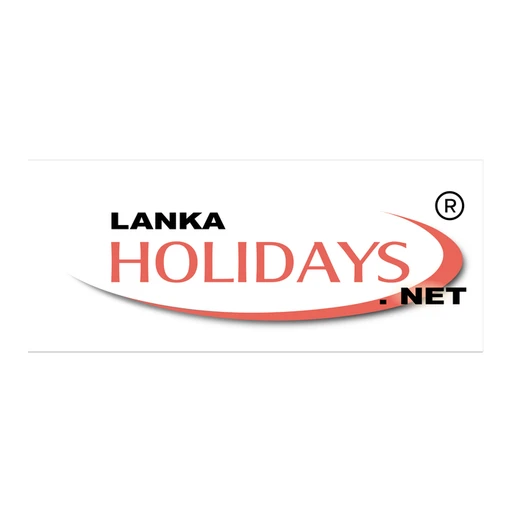 Lanka Holidays. Net (Pvt) Ltd logo — destination management company in Colombo, Sri Lanka