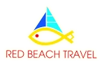 Red Beach Travel logo — destination management company in Da Nang, Viet Nam