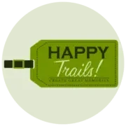 Happy Trails Borneo Tours Sdn Bhd logo — destination management company in Denpasar, Indonesia