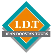 Iran doostan Tours logo — destination management company in Tehran, Iran, Islamic Republic of
