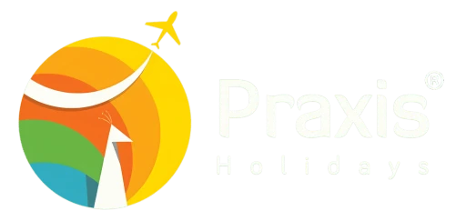 Praxis Holidays LLP logo — destination management company in Chennai, India