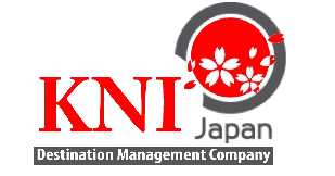 KNI Japan KK logo — destination management company in Niiza, Japan