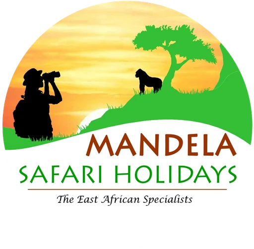 Mandela Safari Holidays logo — destination management company in Kampala, Uganda