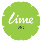 LIME DMC logo — destination management company in Granada, Spain