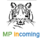 Mp Incoming logo — destination management company in Indore, India