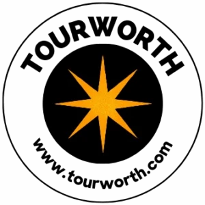 TOURWORTH LUXURY TRAVEL PRIVATE LIMITED logo — destination management company in Jaipur, India
