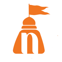 Namami Dmc logo — destination management company in Varanasi, India