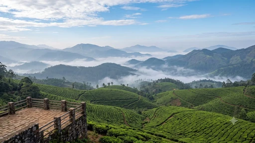Munnar Holidays logo — destination management company in Munnar, India