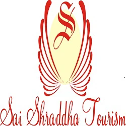 Sai Shraddha Tourism logo — destination management company in Shirdi, India