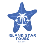 Island Star Tours logo — destination management company in Port Louis, Mauritius
