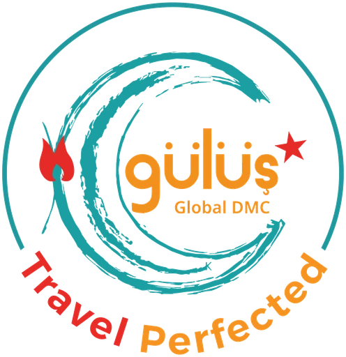 Gülüş Türkiye Dmc logo — destination management company in Ahmedabad, India
