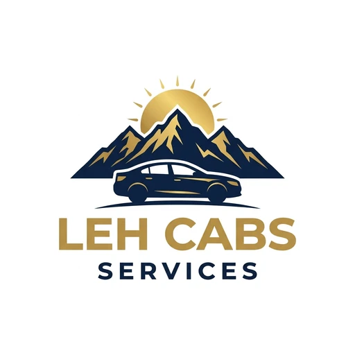 Leh Cabs Services logo — destination management company in Leh, India