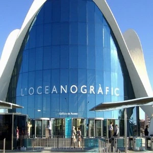 BlueValencia DMC logo — destination management company in Valencia, Spain