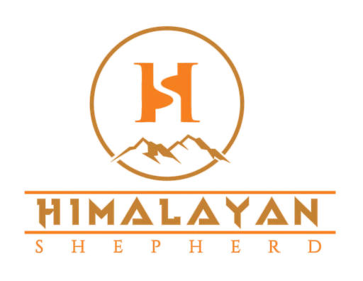 Himalayan Shepherd logo — destination management company in Leh, India