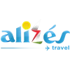 Alizes Travel logo — destination management company in Casablanca, Morocco