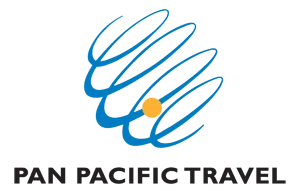 Pan Pacific Travel logo — destination management company in Auckland, New Zealand