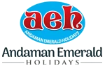 Andaman Emerald Holidays logo — destination management company in Port Blair, India