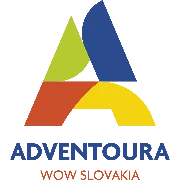 Adventoura Wow Slovakia logo — destination management company in Poprad, Slovakia