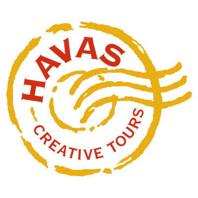 HAVAS CREATIVE TOURS logo — destination management company in Rio de Janeiro, Brazil