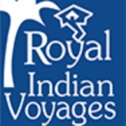 Royal Voyages logo — destination management company in New Delhi, India