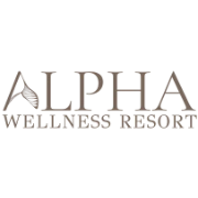 Alpha resort logo — destination management company in Mysore, India