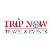 Trip Now Travel & Events logo — destination management company in İstanbul, Turkey
