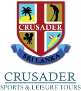 Crusader Sports & Leisure Tours (pvt) Ltd logo — destination management company in Pannipitiya, Sri Lanka