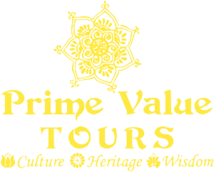 Prime Value Tours Private Limited logo — destination management company in Varanasi, India