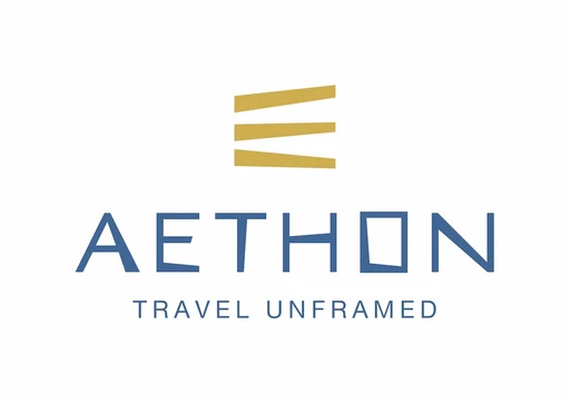 Aethon DMC Greece logo — destination management company in Athens, Greece