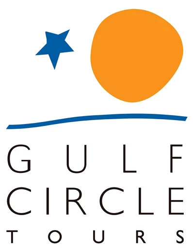 Gulf Circle Tours logo — destination management company in Dubai, United Arab Emirates