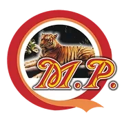 MP Holidays logo — destination management company in Surat, India