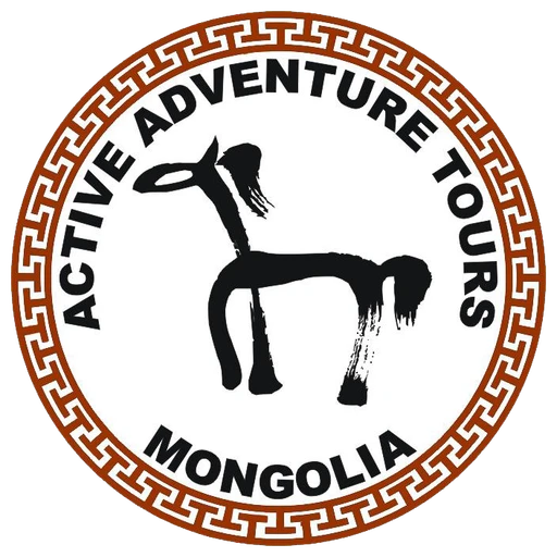 Active & Adventure Tours Mongolia LLC logo — destination management company in Ulaanbaatar, Mongolia