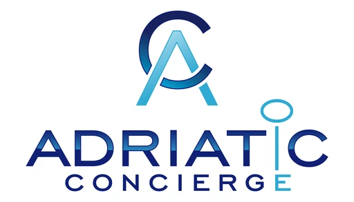 ADRIATIC CONCIERGE logo — destination management company in Dubrovnik, Croatia