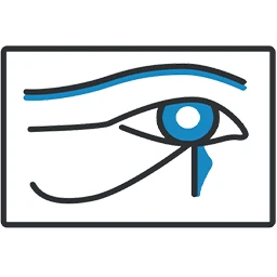 Look At Egypt Tours logo — destination management company in Cairo, Egypt