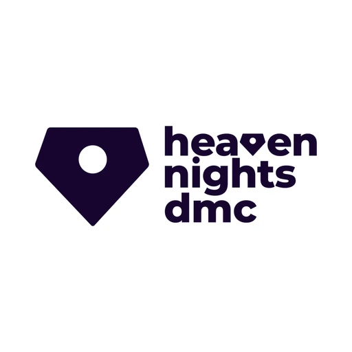 Heaven Nights DMC logo — destination management company in Kozhikode, India