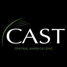 CAST Central America logo — destination management company in San José, Costa Rica