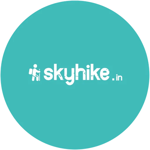 Sky Hike Llp logo — destination management company in Dehradun, India