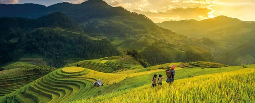 ASIA AVENTURA TRAVEL logo — destination management company in Hanoi, Viet Nam