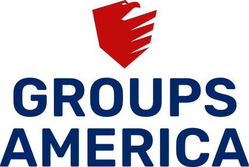 Groups America LLC logo — destination management company in Issaquah, United States