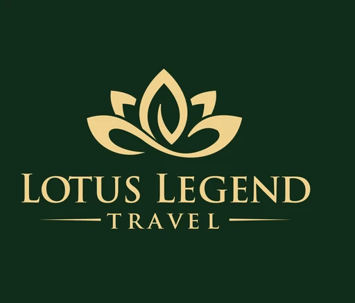 Lotus Legend Travel logo — destination management company in Hanoi, Viet Nam