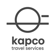 KAPCO TRAVEL SERVICES logo — destination management company in Rhodes, Greece