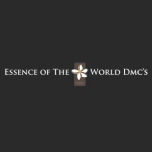 Essence of the World DMC logo — destination management company in Bandung, Indonesia
