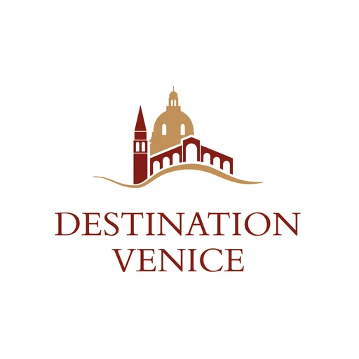 Destination Venice logo — destination management company in Venice, Italy