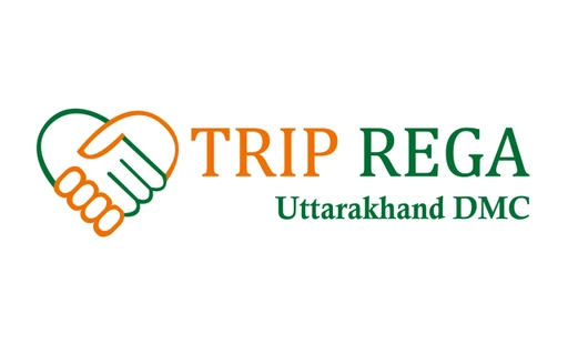 A Trip Rega logo — destination management company in Rishikesh, India